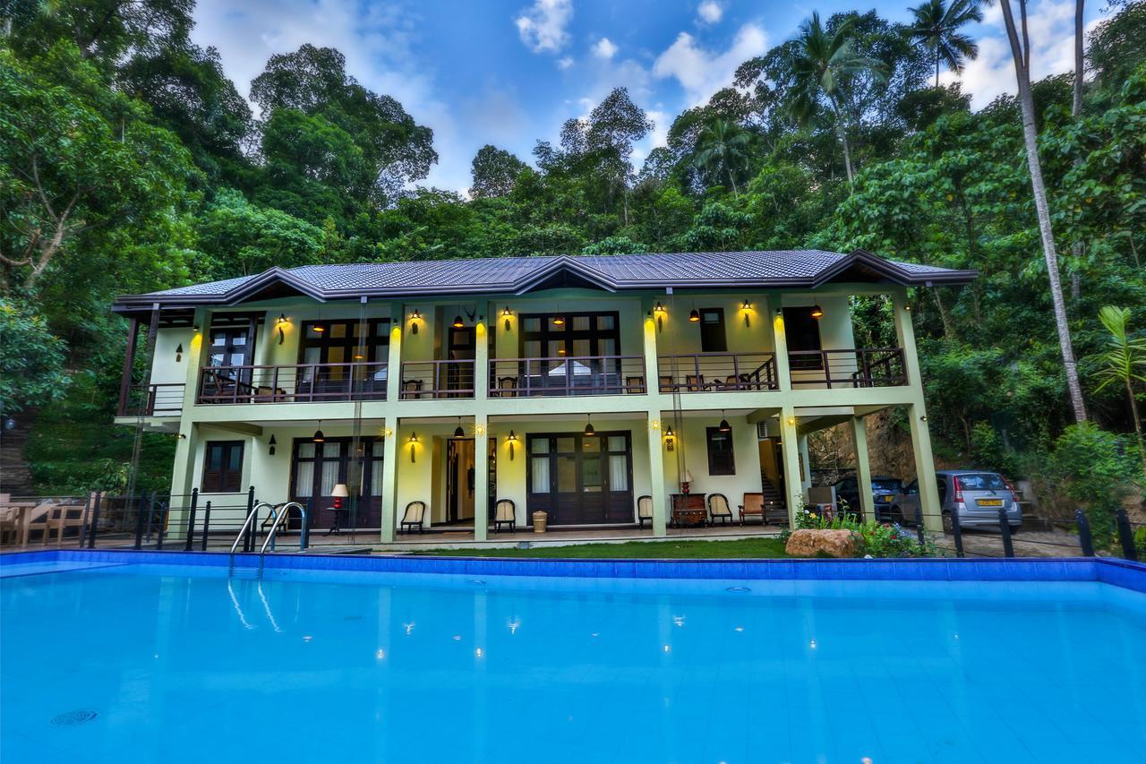 Huluganga Ridge, Kandy Karalliyadda المظهر الخارجي الصورة